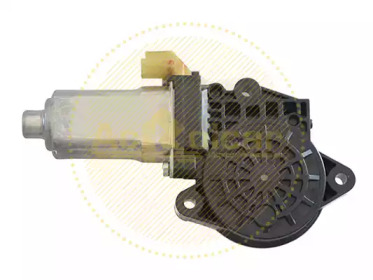 Motor electric macara geam