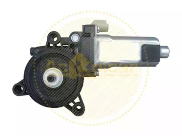 Motor electric macara geam