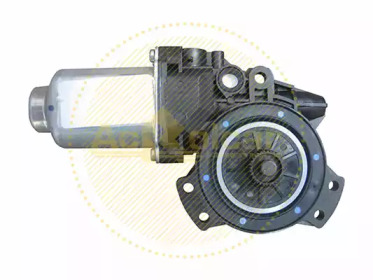 Motor electric macara geam