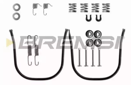 Kit accesorii, soboti frana