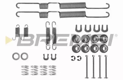 Kit accesorii, soboti frana