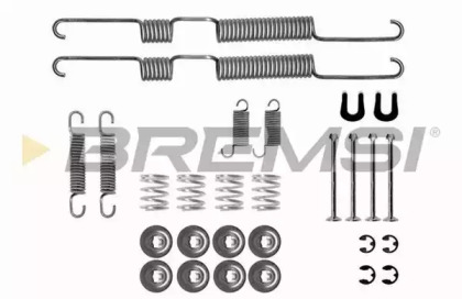 Kit accesorii, soboti frana