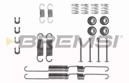 Kit accesorii, soboti frana