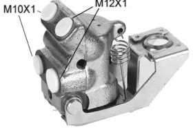 Regulator de frână