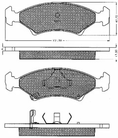 BOBINA INDUCTIE FORD MONDEO 1,8/2,0 16V 98-