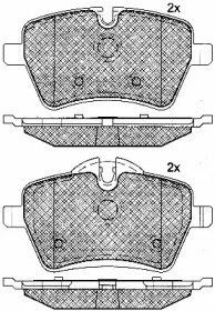 WAHACZ AUDI T. A4 B9 1,4-3,0 15- PR