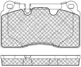 WKR¨T ROZPOROWY 8,7MM TAPICERKI / BAGA½NIKA / DESKI ALFA ROMEO / FIAT / LANCIA (10SZT.)