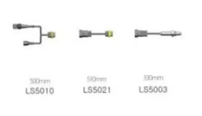 Set sonde Lambda