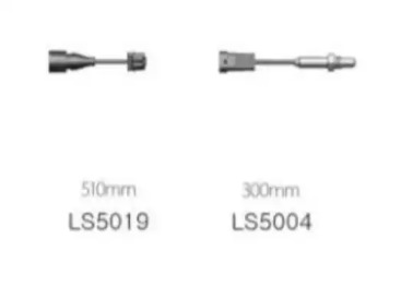 Set sonde Lambda