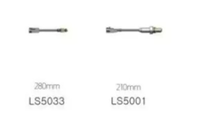 Set sonde Lambda