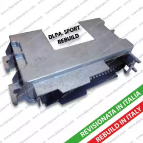 Unitate de control, managementul motorului