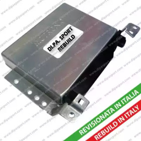 Unitate de control, injecție de combustibil