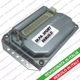 Unitate de control, injecție de combustibil