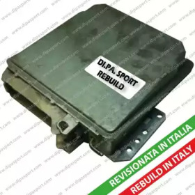 Unitate de control, injecție de combustibil