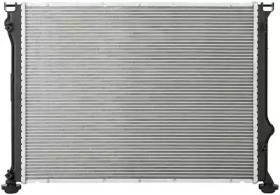 Radiator apă răcire motor