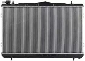 Radiator apă răcire motor