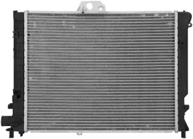 Radiator apă răcire motor