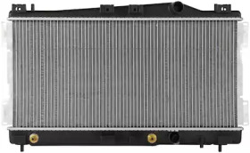 Radiator apă răcire motor