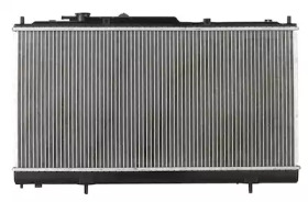 Radiator apă răcire motor