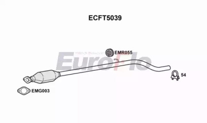  CATALIZATOR FIAT PUNTO, 1.9JTD, 1999-2012