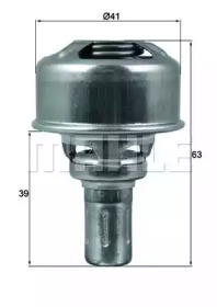 Termostat de apă