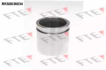 Piston, etrier de frână