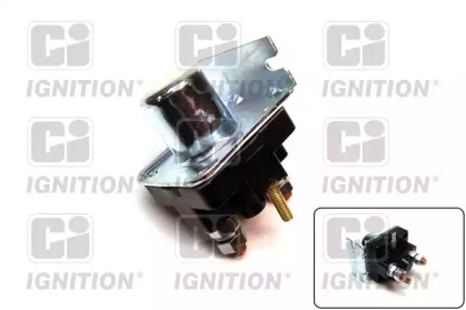 Contactor, electromotor