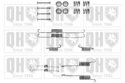 Kit accesorii, soboti frana