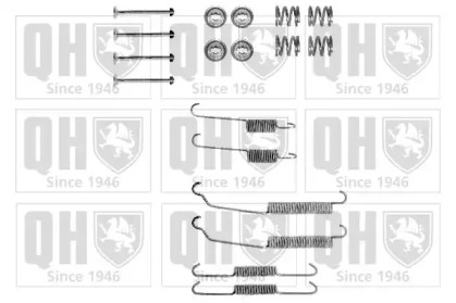 Kit accesorii, soboti frana