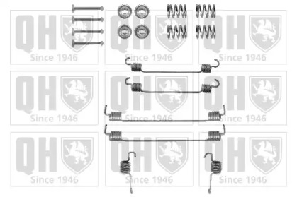 Kit accesorii, soboti frana