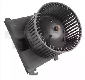 Ventilator aeroterma