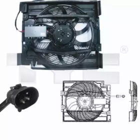 Ventilator răcire motor