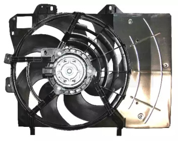 Ventilator răcire motor