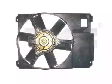 Ventilator răcire motor