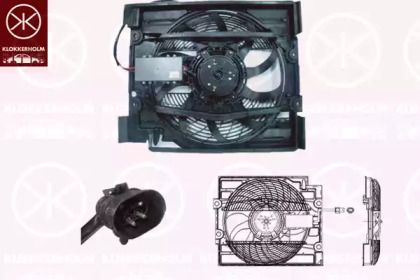 Ventilator răcire motor