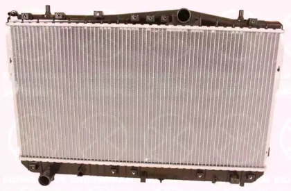 Radiator apă răcire motor