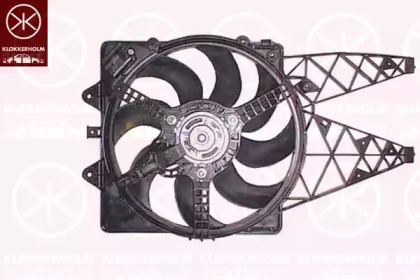 Ventilator răcire motor