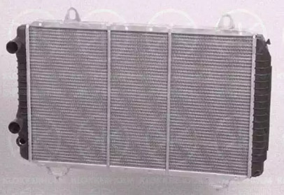 Radiator apă răcire motor