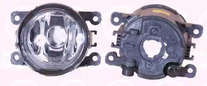 FOG LAMP ROUND (H11) (E) (TURKEY) FORD RANGER 19-