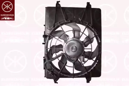 Ventilator răcire motor