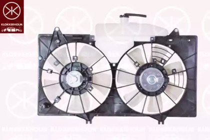 Ventilator răcire motor