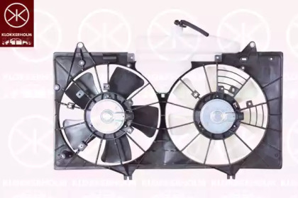 Ventilator răcire motor