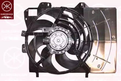 Ventilator răcire motor