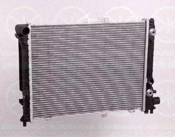 Radiator apă răcire motor