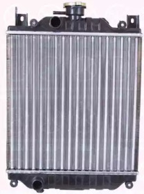 RADIATOR  1.0-1.3I  (35X33.5X1.6) SUZUKI SWIFT H/B 96-05