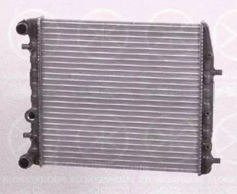 RADIATOR RACIRE MOTOR VOLKSWAGEN POLO IV/V /SKODA FABIA I/II 1.2/1.4 01- 