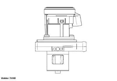 Supapă EGR