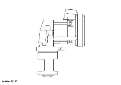 Supapă EGR