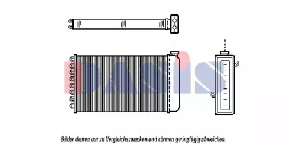 Calorifer incalzire habitaclu