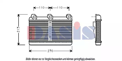 Calorifer incalzire habitaclu